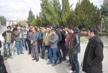 گزارش تصویری بازدید دانش آموزان پسر سال چهارم دوره دوم دبیرستان، از دانشگاه صنعتی شاهرود